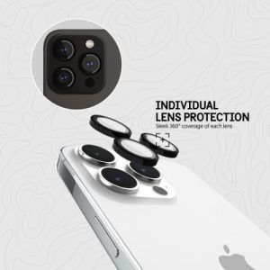 aluminum ring lens protectors iphone case pp051716 d t