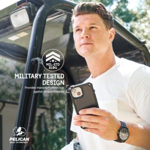 shield brushed aluminum (works wiith magsafe) iphone case pp051412 c t