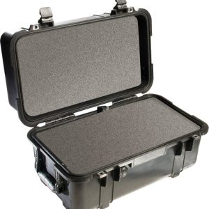 pelican 1460 black foam case