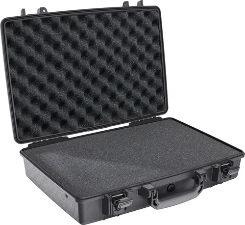 pelican 1490 protector black case with foam pelican 1490 protector black case with foam