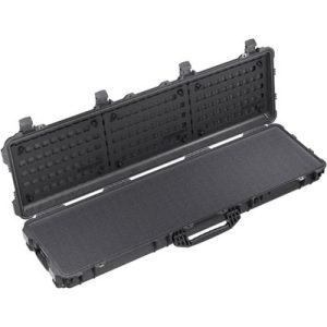 pelican 1750 gen 2 protector long case black foam molle t