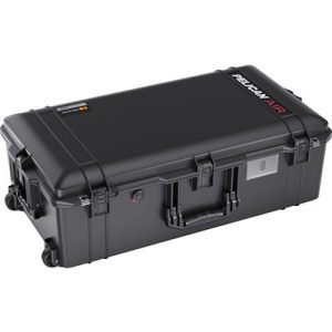 pelican air 1615 rolling light weight case t