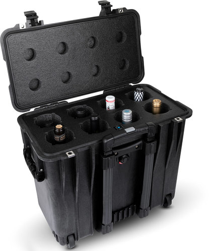 pelican cp wine 8b 8 wine carrier wheels case 01 pelican cp wine 8b 8 wine carrier wheels case 01
