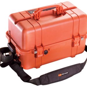 pelican ems medical first aid kit box case