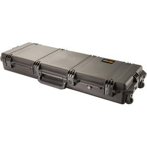 pelican hard hunting rifle shotgun case t