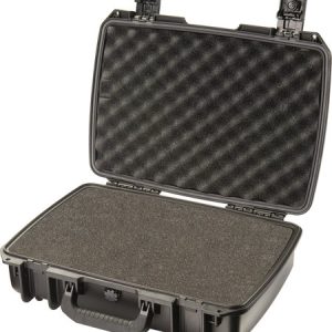 pelican im2370 black foam laptop case