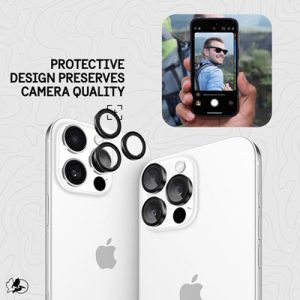 pelican pp 054508 aluminum ring lens protector iphone 16 pro max 03 t