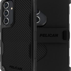pelican pp053558 galaxy s24 plus shield carbon