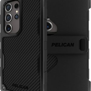 pelican pp053560 galaxy s24 ultra shield carbon