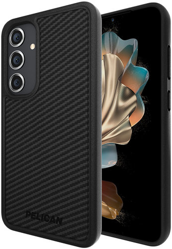 pelican pp053666 galaxy s24 plus protector carbon pelican pp053666 galaxy s24 plus protector carbon