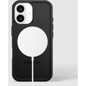 pelican pp054356 protector magsafe black iphone 16 02 t