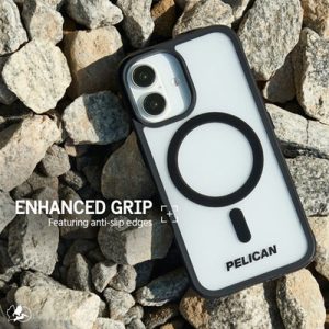 pelican pp055206 pelican ranger magsafe frosted clear iphone 16 plus 06 t