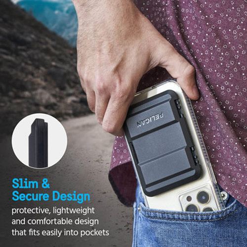 pelican ppmsw magsafe wallet black 07 t pelican ppmsw magsafe wallet black 07 t