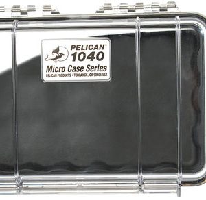pelican waterproof electronics protection case